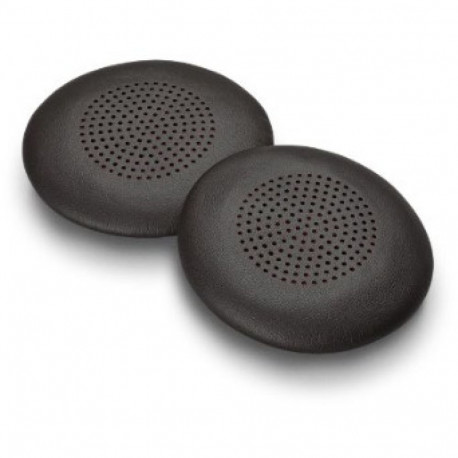 "HP Poly Kunstlederohrkissen 2er Pack für Blackwire C5000 Serie"
