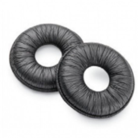 "HP Poly Kunstlederohrkissen für EncorePro (2 Stück)"