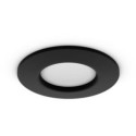 "Philips Hue White & Color Ambiance Slim Recessed 90mm Schwarz"