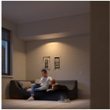 "Philips Hue White Ambiance Milliskin Einbaustrahler rund Weiß 350lm"