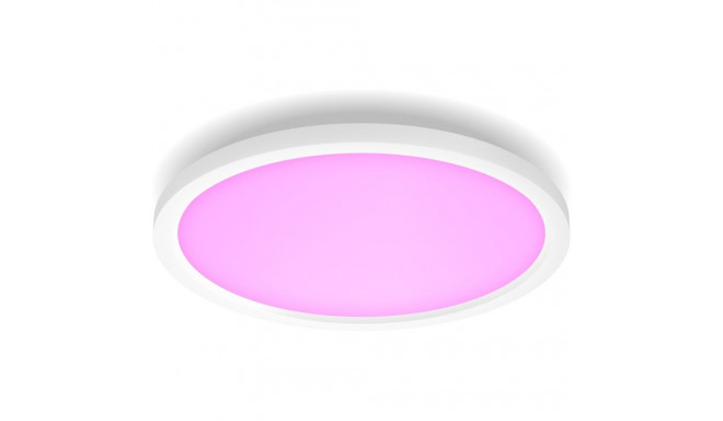 "Philips Hue White & Color Ambiance Surimu Panel rund Weiß"