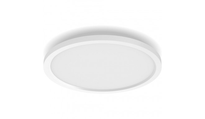 "Philips Hue White & Color Ambiance Surimu Panel rund Weiß"