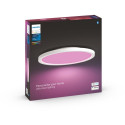 "Philips Hue White & Color Ambiance Surimu Panel rund Weiß"