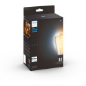 "Philips Hue White Ambiance E27 1x GiantEdison ST72 Filament 300lm"