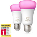 "Philips Hue StiWa White & Color Ambiance E27 Doppelpack 2x800lm 75W"