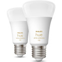 "Philips Hue White Ambiance E27 Doppelpack 2x800lm 75W"