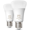 "Philips Hue StiWa White & Color Ambiance E27 Doppelpack 2x800lm 75W"