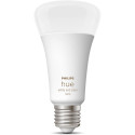 "Philips Hue White & Color Ambiance E27 Einzelpack 1100lm 100W"