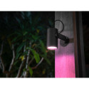 "Philips Hue White & Color Ambiance Lily Spot 3 flg. Schwarz 3640lm Basis"