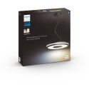 "Philips Hue White Ambiance Being Pendelleuchte Schwarz 3000lm inkl DS"