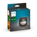 "Philips Hue Outdoor Sensor Schwarz"