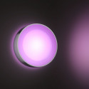 "Philips Hue White & Color Ambiance Daylo Wandleuchte Silber 1050lm"