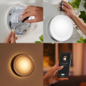 "Philips Hue White & Color Ambiance Daylo Wandleuchte Silber 1050lm"