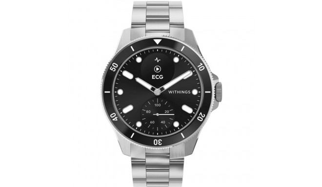 "Withings ScanWatch Nova, black"
