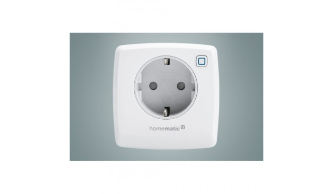 "Homematic IP Dimmer-Steckdose – Phasenabschnitt"