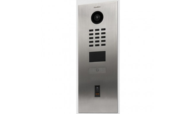 "DoorBird D2101FV EKEY IP Video Türstation V2A Edelstahl"