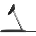 "Belkin BoostCharge Pro 3-in-1-Ladestation mit Qi2, schwarz"