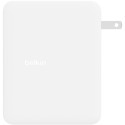 "Belkin 140 Watt 4-Port GaN Ladegerät mit UK, EU, US Stecker"