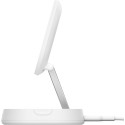 "Belkin BOOST CHARGE PRO Qi2 15W magnetische Ladestation, w"