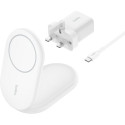 "Belkin BOOST CHARGE Qi2 Ladegerät 15W, weiss"