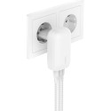 "Belkin BOOST CHARGE 67W Ladegerät mit 3 USB-C, w"