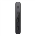 "Belkin 4-Port USB-C Travel Hub (2x USB A, 2x USB C), schwarz"