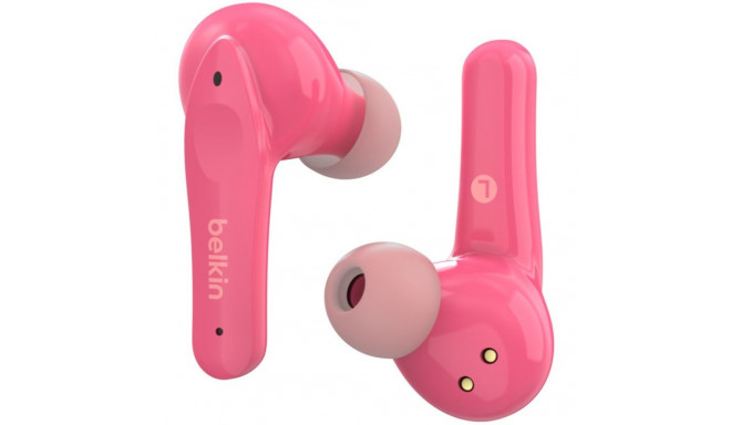 "Belkin SOUNDFORM NANO - Kinder In-Ear-Kopfhörer, pink"