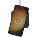 "Belkin BOOST CHARGE PRO kabelloses Ladepad 15W + Netzteil, b"