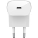 "Belkin 30W USB-C Ladegerät PD und PPS inkl. USB-C Kabel 1m"