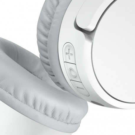 "Belkin SOUNDFORM™ Mini On-Ear Kopfhörer für Kinder. weiß"