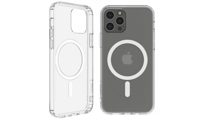 "Belkin magn. Schutzhülle iPhone 13 pro,antibak.,transparent"