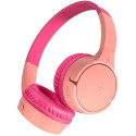 "Belkin SOUNDFORM Mini BT On-Ear Kopfhörer für Kinder, rosa"