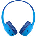 "Belkin SOUNDFORM Mini BT On-Ear Kopfhörer für Kinder, blau"