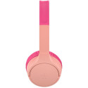 "Belkin SOUNDFORM Mini BT On-Ear Kopfhörer für Kinder, rosa"