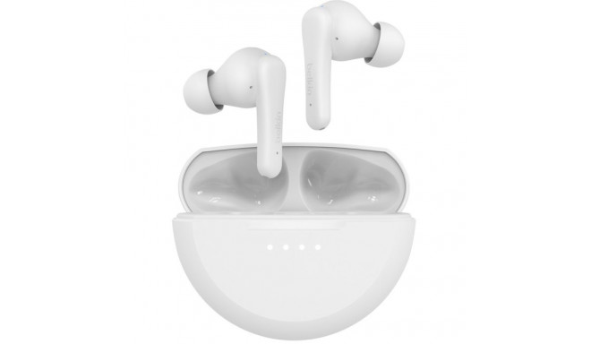 "Belkin SOUNDFORM Rhythm True Wireless In-Ear Kopfhörer weiß"