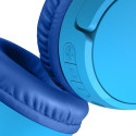 "Belkin SOUNDFORM Mini BT On-Ear Kopfhörer für Kinder, blau"