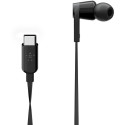 "Belkin Rockstar In-Ear Kopfhörer mit USB-C Connector, schwarz"