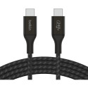 "Belkin BOOST CHARGE 240W USB-C auf USB-C Kabel, 2m, schwarz"