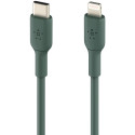 "Belkin BOOST CHARGE™ Lightning auf USB-C Kabel, 2m, schwarz"