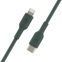 "Belkin BOOST CHARGE™ Lightning auf USB-C Kabel, 2m, schwarz"