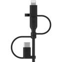 "Belkin BOOST CHARGE™ Universal Ladekabel 1m schwarz"