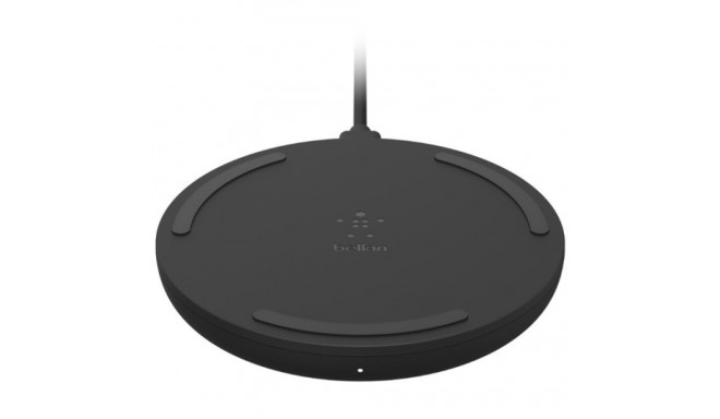 "Belkin 10W Wireless Charging Pad mit Micro-USB Kabel ohne NT b"