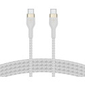 "Belkin PRO Flex USB-C/USB-C Kabel, bis 60W, 2m, weiß"