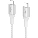 "Belkin BOOST CHARGE 240W USB-C auf USB-C Kabel, 1m, weiss"