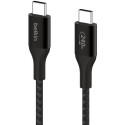 "Belkin BOOST CHARGE 240W USB-C auf USB-C Kabel, 1m, schwarz"