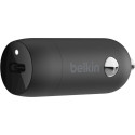 "Belkin 20W USB-C Kfz-Ladegerät mit Power Delivery, schwarz"