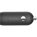 "Belkin 20W USB-C Kfz-Ladegerät mit Power Delivery, schwarz"