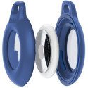 "Belkin Secure Holder 1er-Pack wasserfest Apple AirTag, blau"