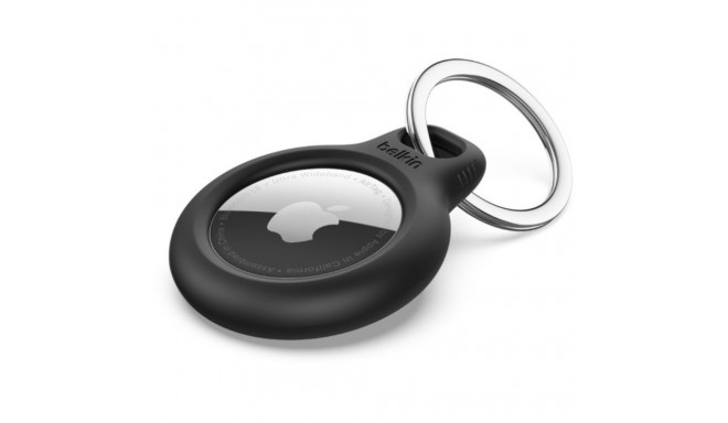 "Belkin Secure Holder Schlüsselanhänger für Apple AirTag, black"