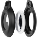 "Belkin Secure Holder 1er-Pack wasserfest Apple AirTag, schwarz"